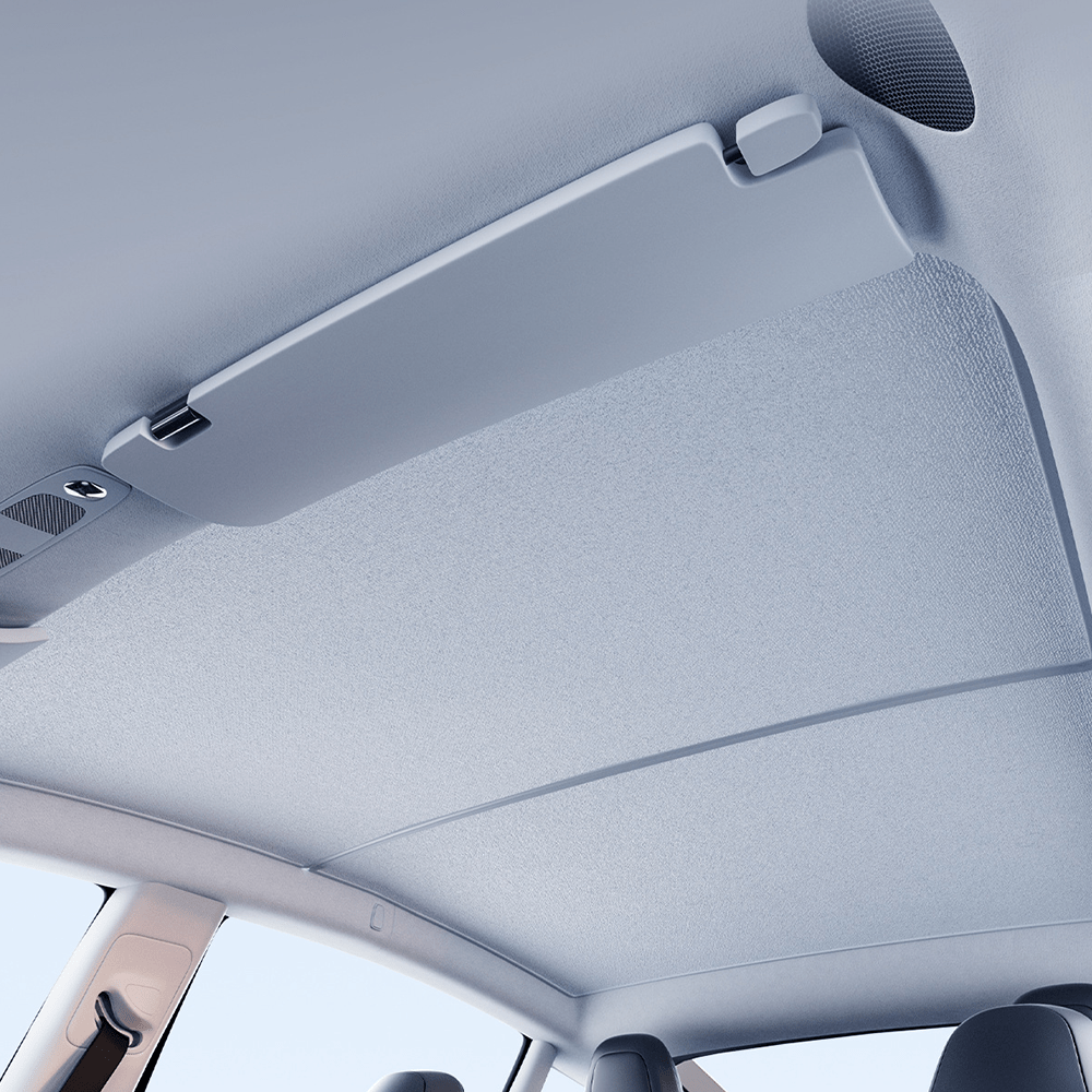 Roof Shade for Tesla Model Y | TESERY