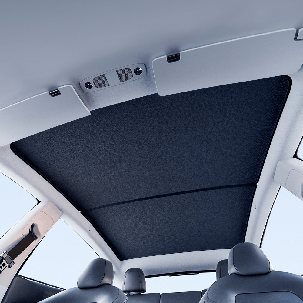 Roof Shade for Tesla Model Y | TESERY