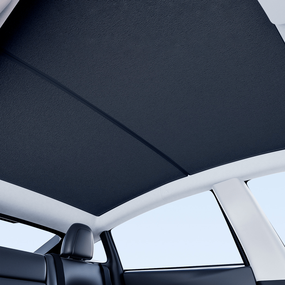 Roof Shade for Tesla Model Y | TESERY