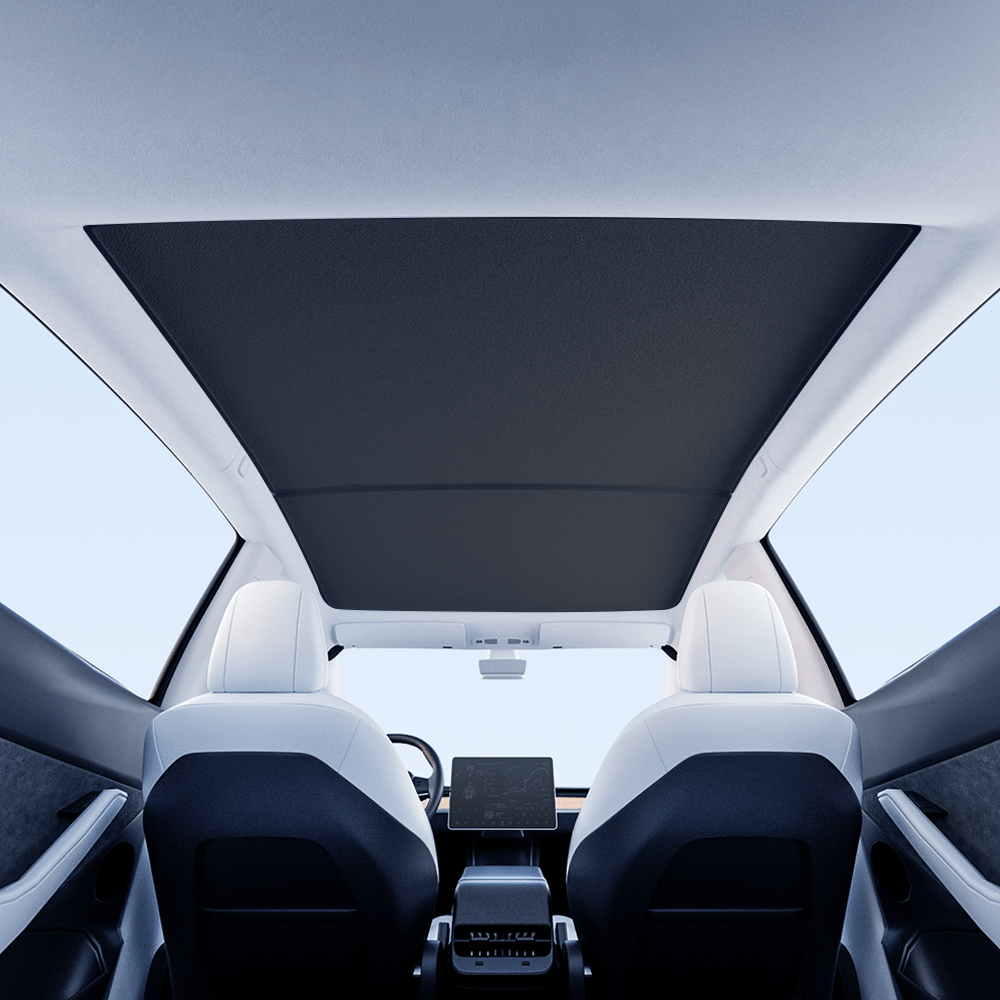 Roof Shade for Tesla Model Y | TESERY