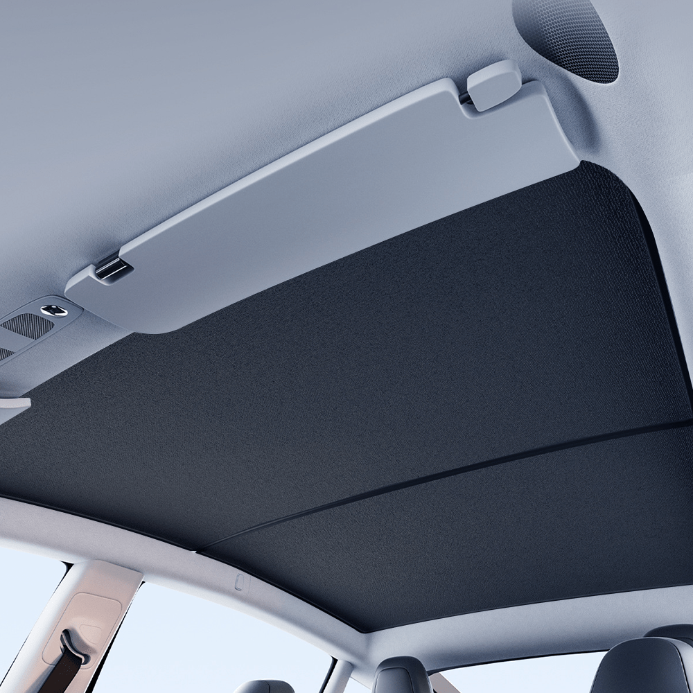Roof Shade for Tesla Model Y | TESERY